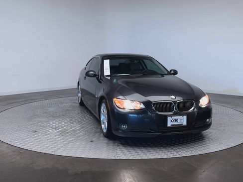 Used 2007 BMW 335i Coupe RWD image 3