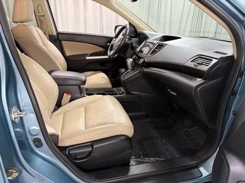 Used 2016 Honda CR-V EX-L image 7