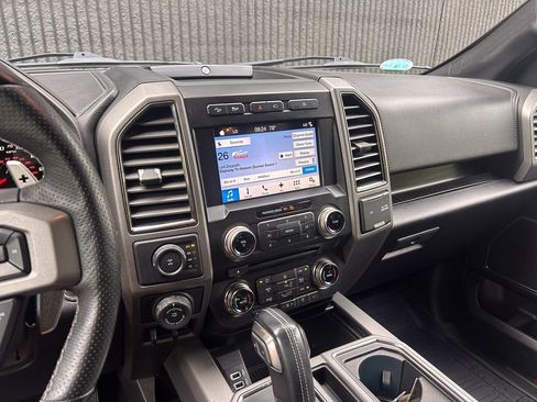 Certified 2018 Ford F150 Raptor w/ Equipment Group 802A Luxury AWD/4WD image 24