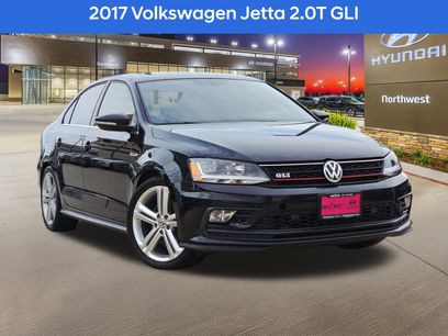 Used 2017 Volkswagen Jetta GLI