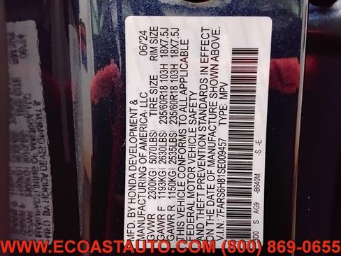 Used 2025 Honda CR-V Sport-L image 19