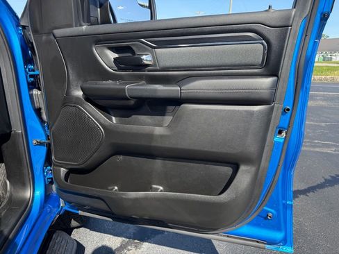Used 2023 RAM 1500 Big Horn AWD/4WD image 38