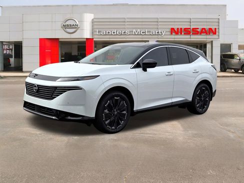 New 2026 Nissan Murano Platinum w/ Cargo Package AWD/4WD image 7