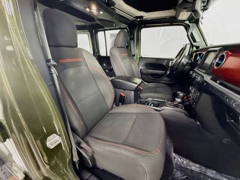 Used 2021 Jeep Wrangler Unlimited Rubicon AWD/4WD image 28