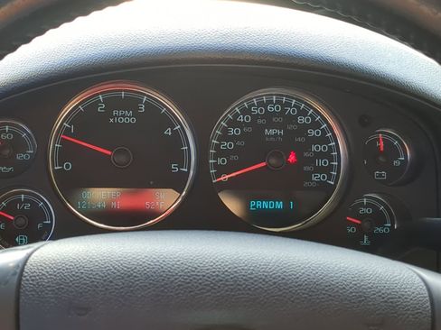 Used 2010 Chevrolet Silverado 3500 LTZ image 15