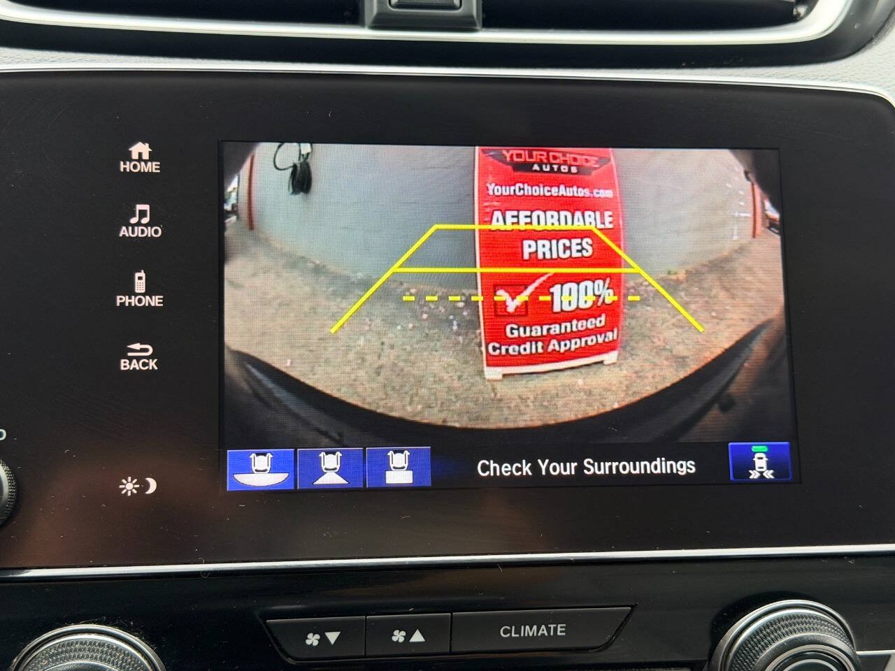 Used 2018 Honda CR-V EX image 41