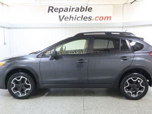 Used 2013 Subaru Crosstrek 2.0i Premium AWD/4WD image 1