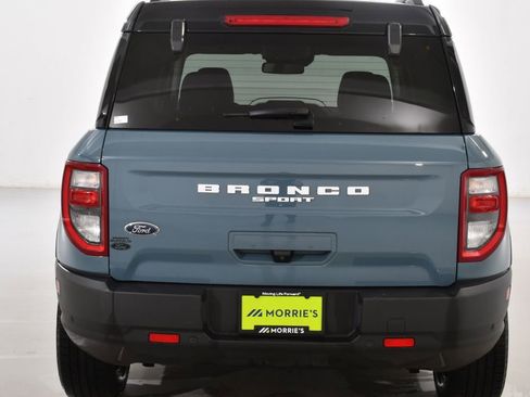 Used 2021 Ford Bronco Sport Outer Banks image 13