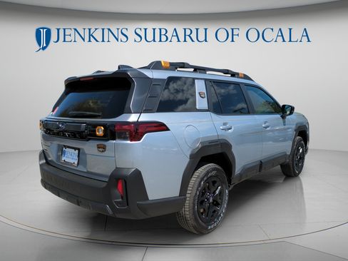 New 2026 Subaru Outback Wilderness AWD/4WD image 3