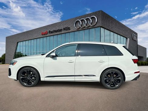 Certified 2026 Audi Q7 2.0T Premium Plus w/ Premium Plus Package AWD/4WD image 2