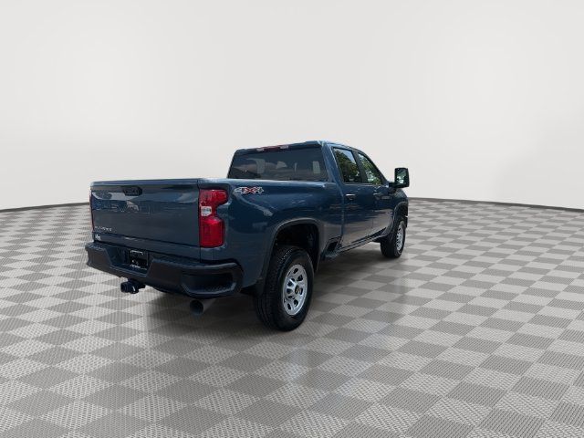 Certified 2026 Chevrolet Silverado 2500 W/T AWD/4WD image 11
