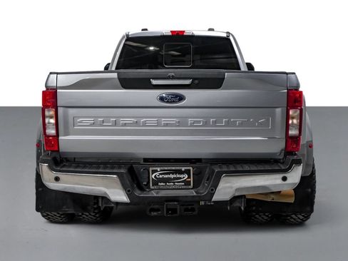 Used 2022 Ford F350 Lariat w/ Lariat Value Package AWD/4WD image 7