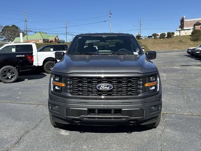 New 2026 Ford F150 STX w/ Equipment Group 200A