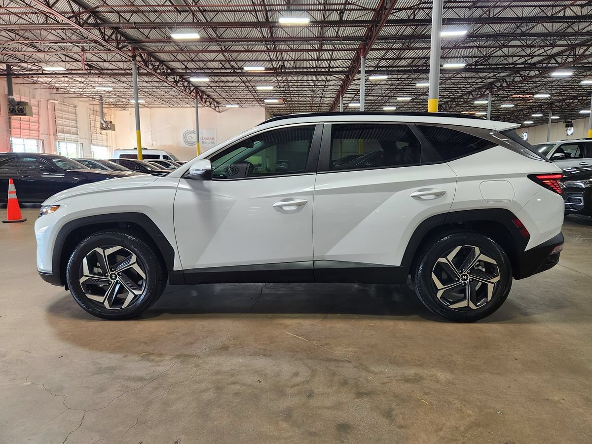 Used 2024 Hyundai Tucson SEL AWD/4WD image 7