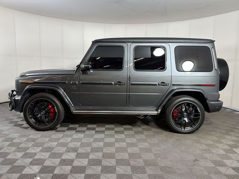 Used 2019 Mercedes-Benz G 63 AMG 4MATIC image 2
