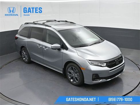 New 2026 Honda Odyssey Touring image 54