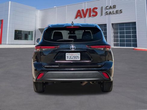 Used 2024 Toyota Highlander LE image 7