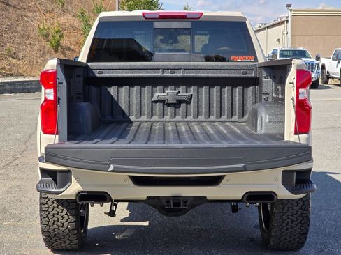 New 2026 Chevrolet Silverado 1500 RST AWD/4WD image 14