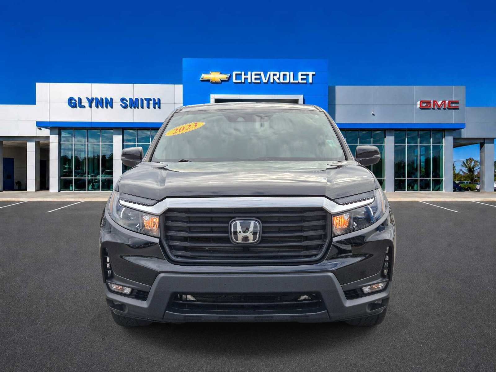 Used 2023 Honda Ridgeline RTL image 2