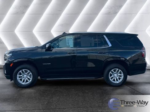 Certified 2023 Chevrolet Tahoe LT image 2