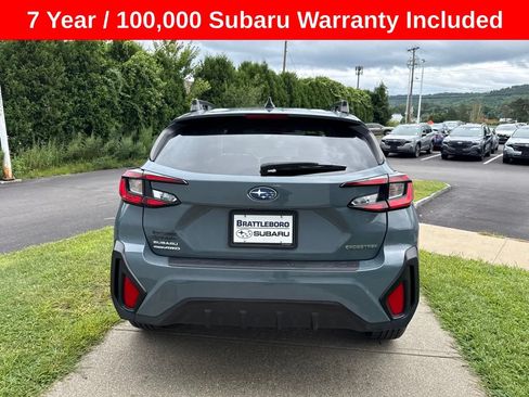 Certified 2024 Subaru Crosstrek 2.0i Premium AWD/4WD image 4