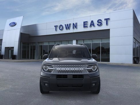 New 2026 Ford Bronco Sport Big Bend w/ Convenience Package AWD/4WD image 6