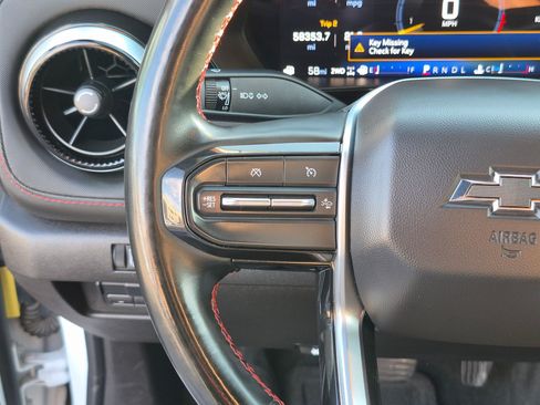 Used 2024 Chevrolet Colorado Z71 w/ Z71 Convenience Package 2 AWD/4WD image 20