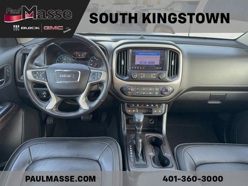 Used 2022 GMC Canyon Denali image 8