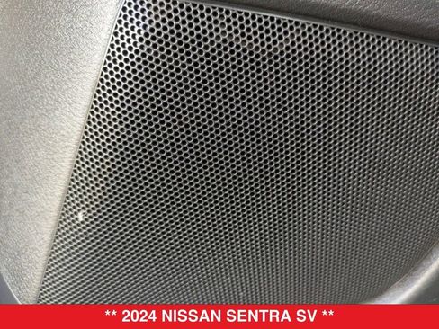 Certified 2024 Nissan Sentra SV w/ All-Weather Package image 14