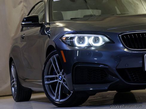 Used 2020 BMW M240i xDrive Coupe w/ Premium Package AWD/4WD image 4