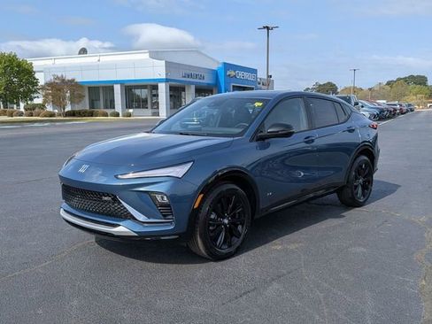 New 2026 Buick Envista Sport Touring image 7