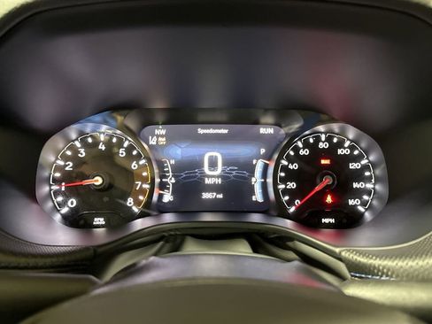 New 2026 Jeep Compass Latitude image 12