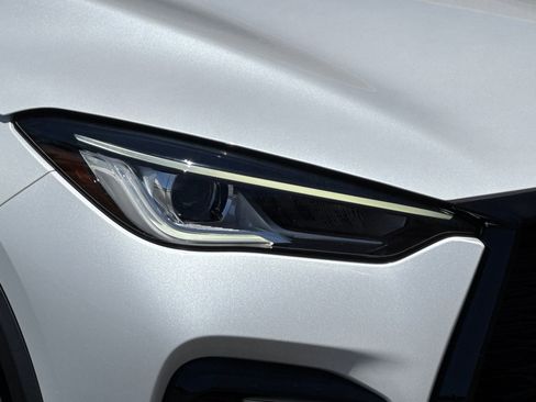 Used 2024 INFINITI QX50 Sport AWD/4WD image 10