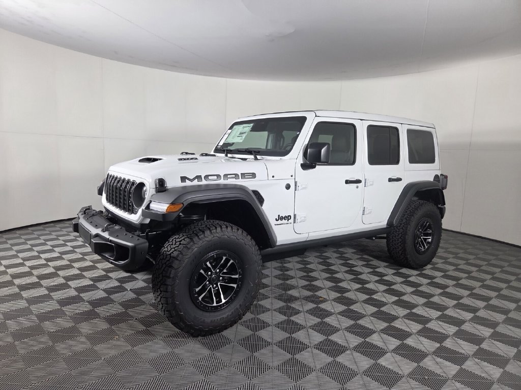 New 2027 Jeep Wrangler Unlimited Rubicon 392 AWD/4WD image 24