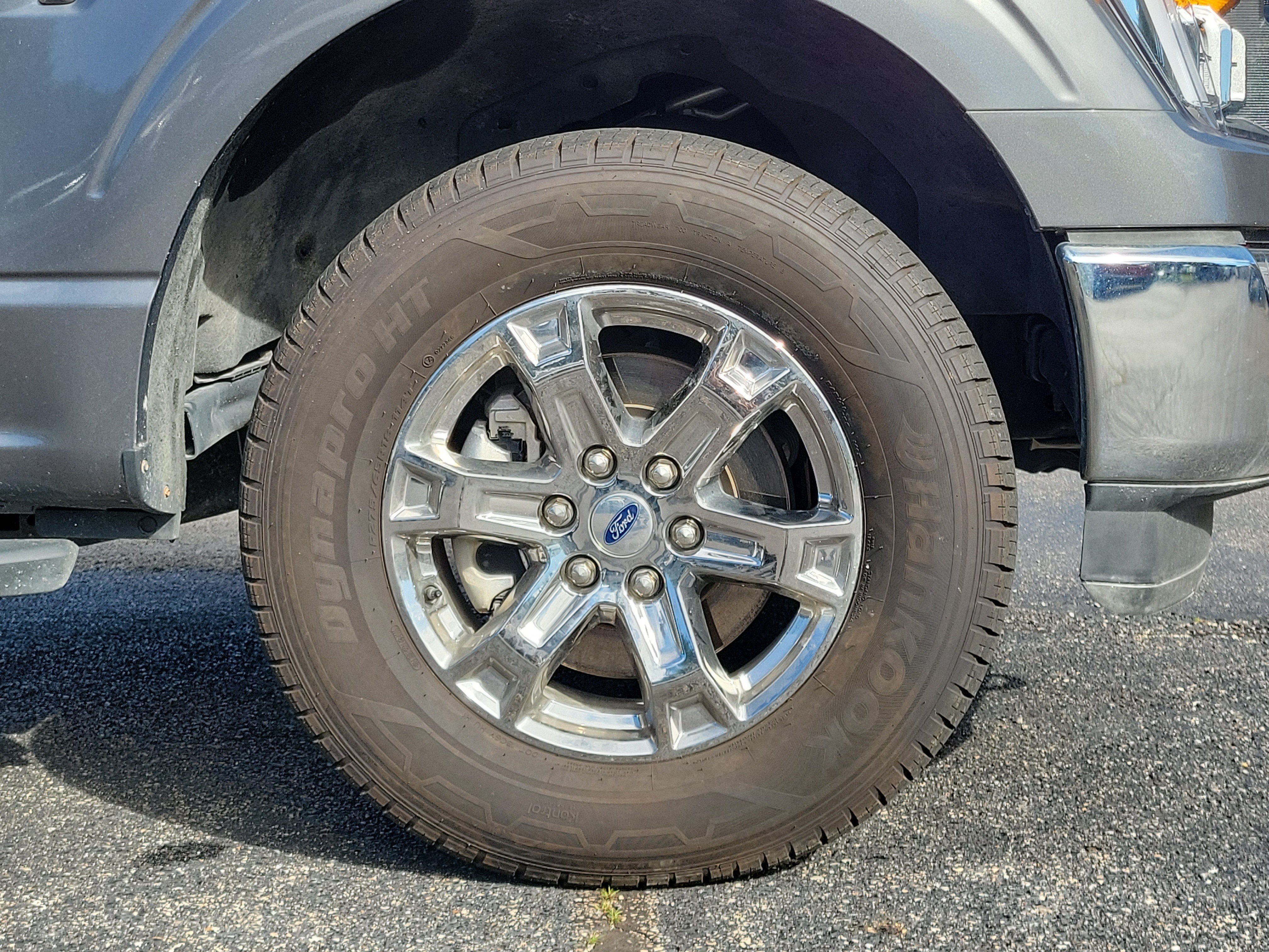 Used 2023 Ford F150 XLT w/ Equipment Group 302A High AWD/4WD image 5