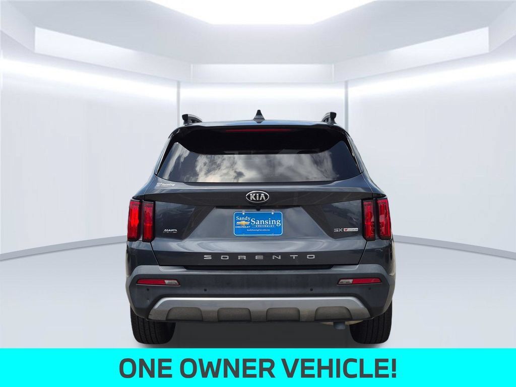 Used 2021 Kia Sorento SX Prestige AWD/4WD image 5