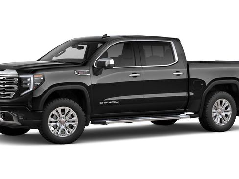 New 2026 GMC Sierra 1500 Denali w/ Technology Package AWD/4WD image 40