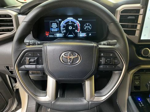 Used 2026 Toyota Tundra Limited w/ Power Package AWD/4WD image 32