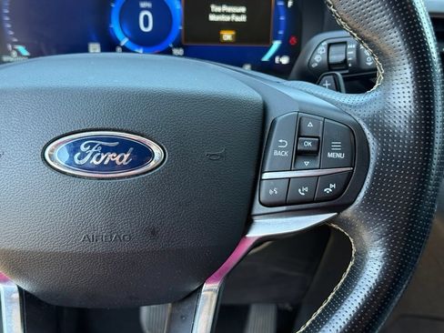 Used 2020 Ford Explorer ST w/ ST Street Pack AWD/4WD image 16