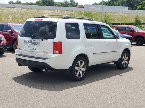 Used 2014 Honda Pilot Touring image 3