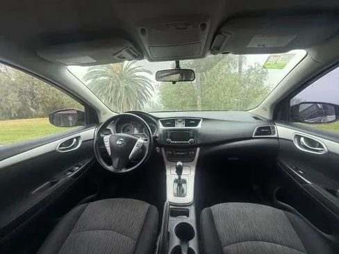 Used 2015 Nissan Sentra SV FWD image 15