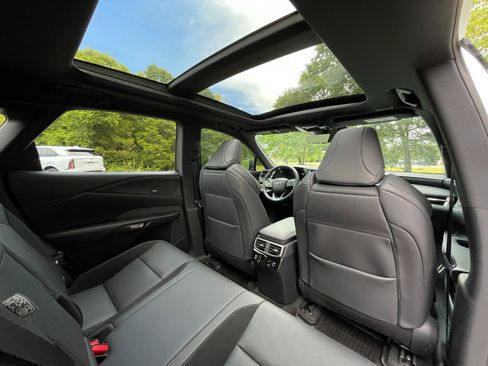 Used 2023 Lexus RX 500h F Sport w/ Cold Area Package image 35