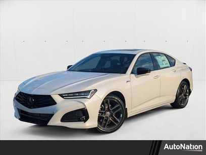 New 2025 Acura TLX SH-AWD w/ A-SPEC Pkg