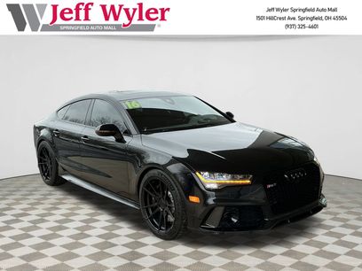 Used 2016 Audi RS 7 Prestige w/ Carbon-Optic Package