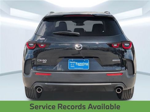 Certified 2025 MAZDA CX-50 AWD 2.5 S w/ Preferred Package image 5