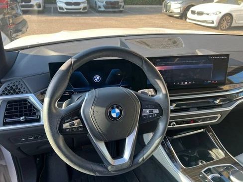 Used 2024 BMW X5 sDrive40i w/ Parking Assistance Package RWD image 18
