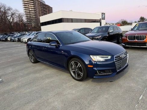 Used 2017 Audi A4 2.0T Prestige w/ Prestige Package image 2