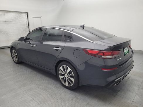 Used 2019 Kia Optima S FWD image 3