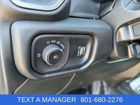 New 2026 RAM 3500 Tradesman w/ Chrome Appearance Group A AWD/4WD image 10