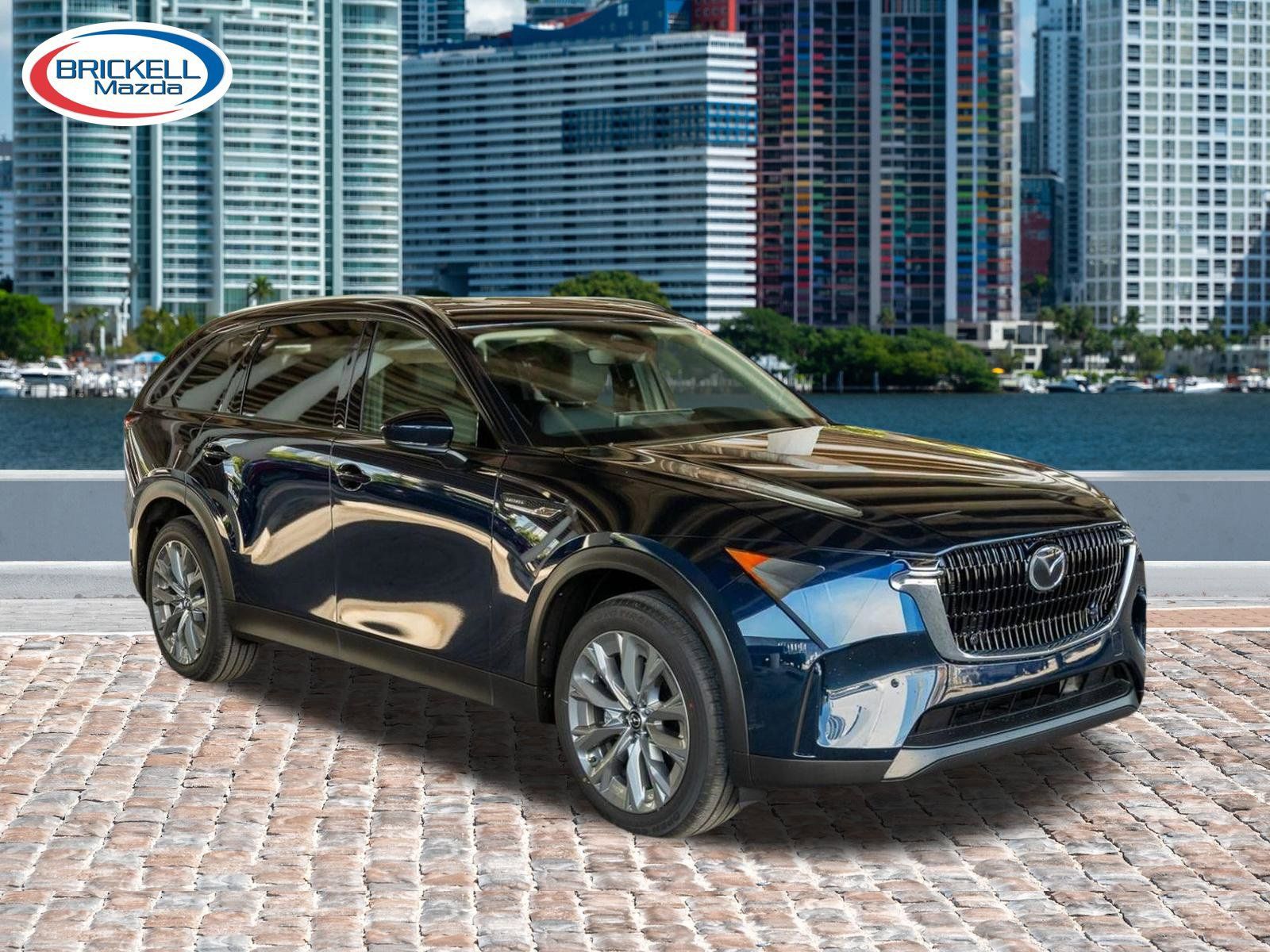 Used 2026 MAZDA CX-90 3.3 Turbo w/ Preferred Package AWD/4WD image 2